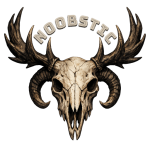 Noobstic - Logo