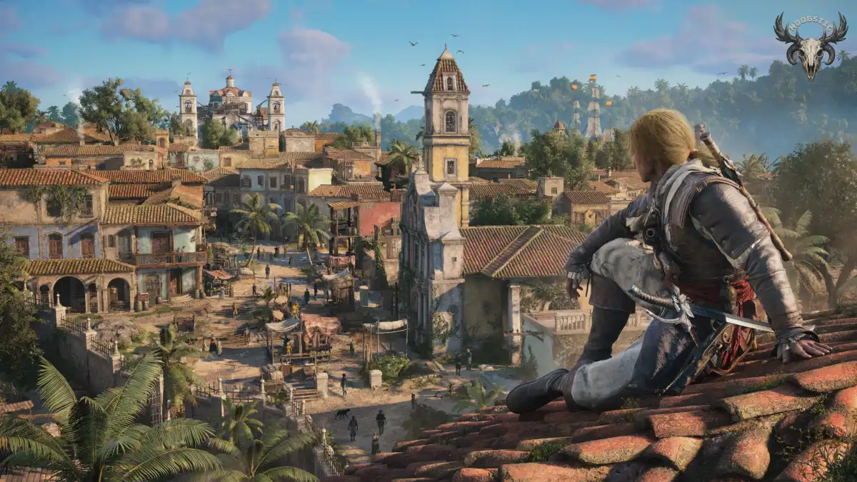 جزئیات چشمگیر کارائیب در AC: Black Flag Resynced