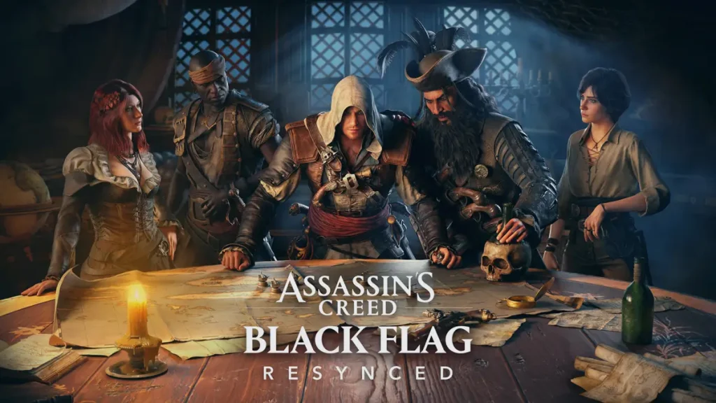 آیا Assassin's Creed: Black Flag Resynced ارزش بازگشت دارد؟