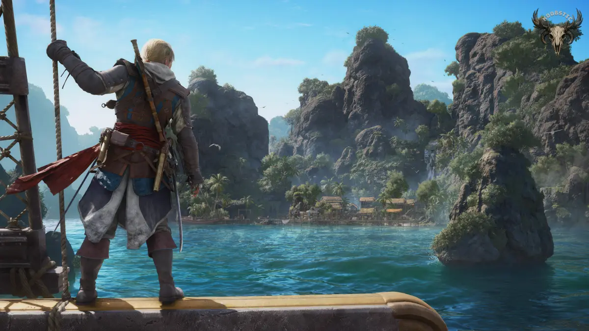 Assassin's Creed Black Flag Resynced بخریم یا نه؟