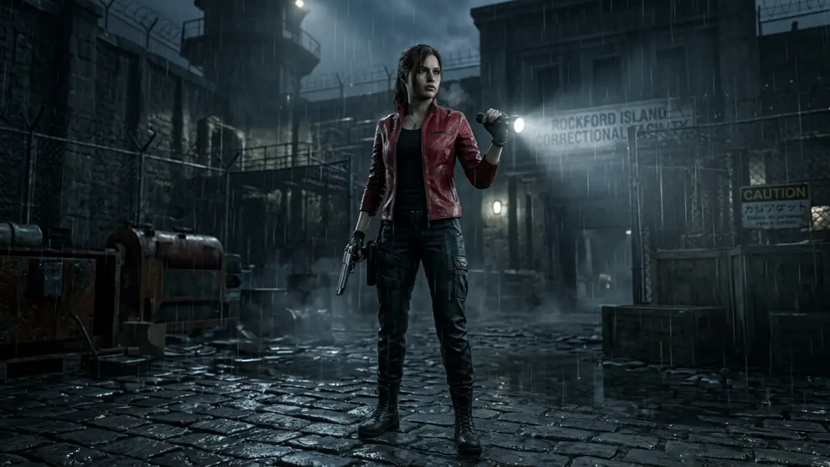 آیا Resident Evil Veronica همان رزیدنت اویل ۵ واقعی است؟