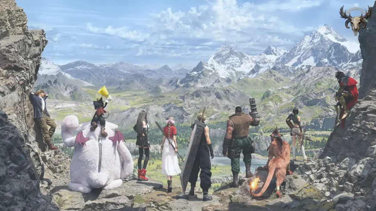Final Fantasy 7 از Rebirth تا Revelation