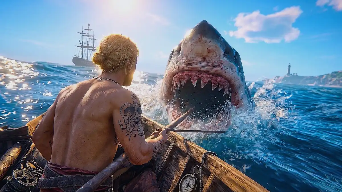 راهنمای یافتن نقشه نهایی قدرت هارپون در بازی اساسینز کرید بلک فلگ - Assassin's Creed: Black Flag Resynced Harpooning