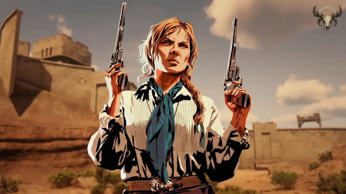 سیدی ادلر به Red Dead Redemption 2 وارد میشود