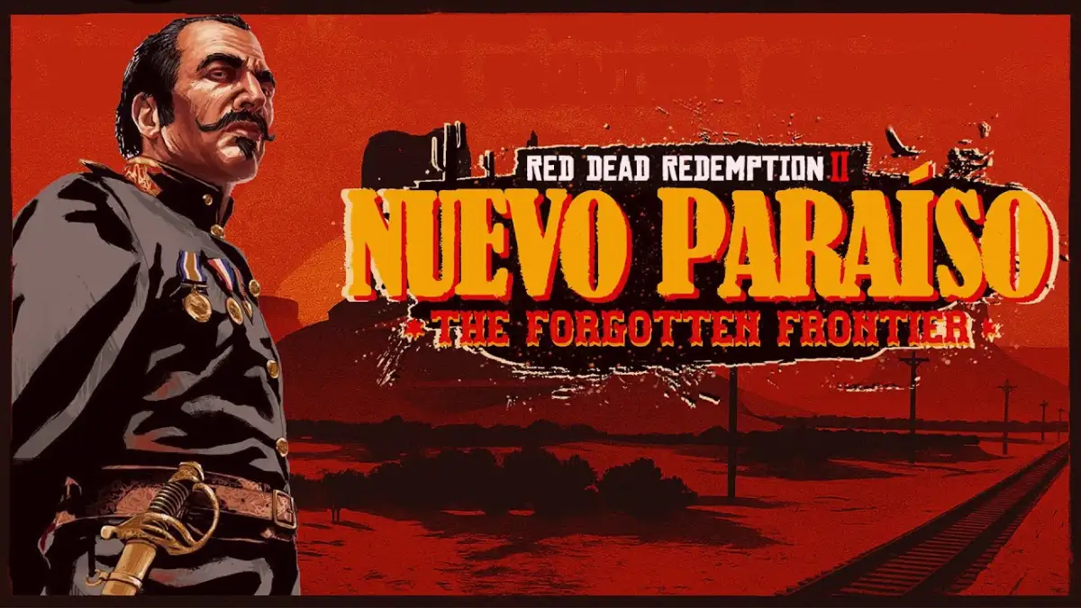 نیوو پارایسو مکزیک را به Red Dead Redemption 2 بازمیگرداند