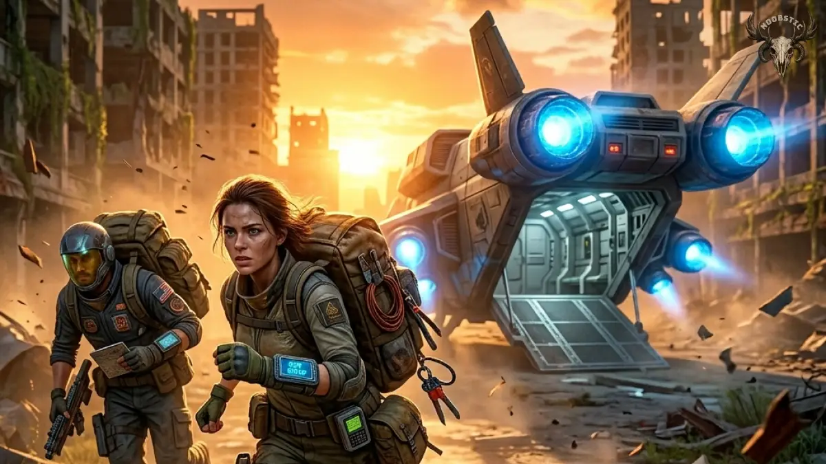 Elite ARC Machines - ARC Raiders