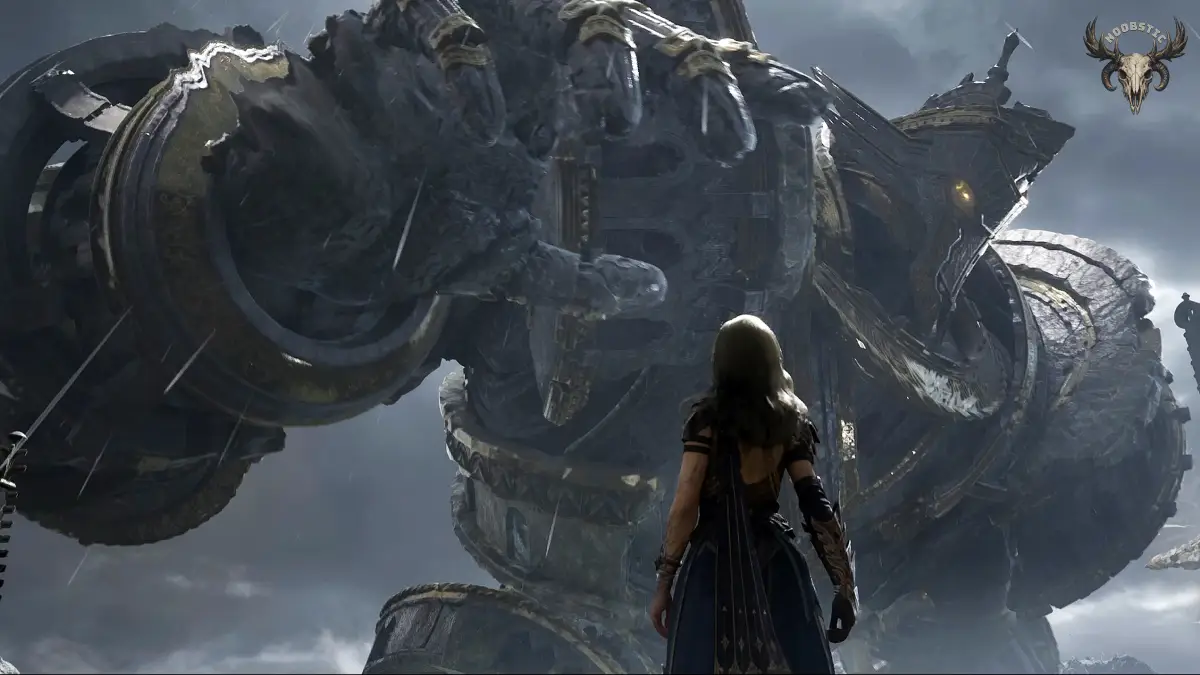 Tides of Annihilation و همکاری با Unreal Engine برای بهینهسازی فنی