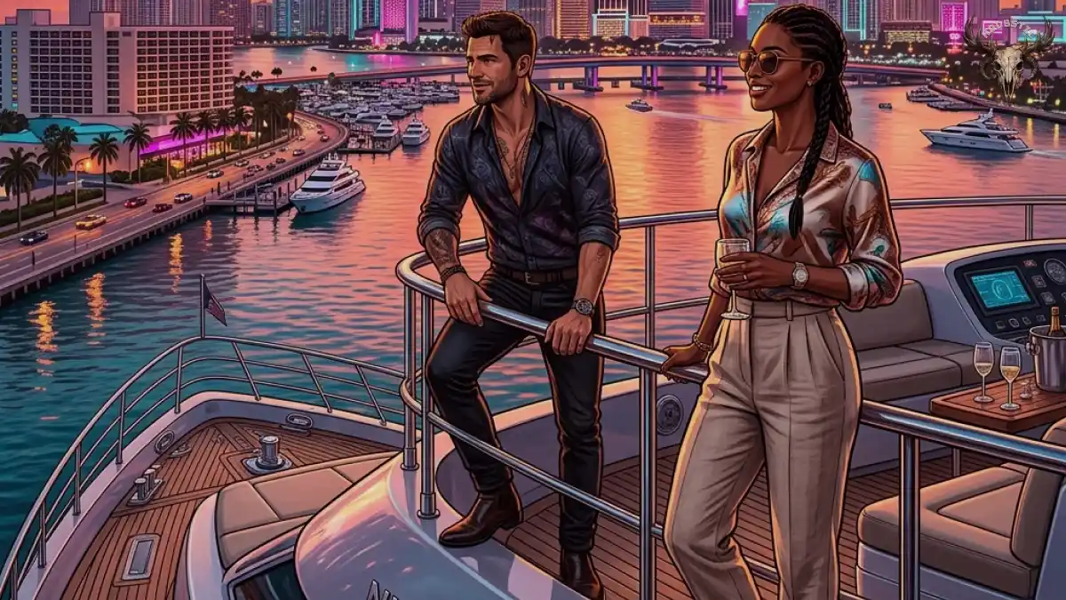 آخرین وضعیت تریلر سوم GTA 6