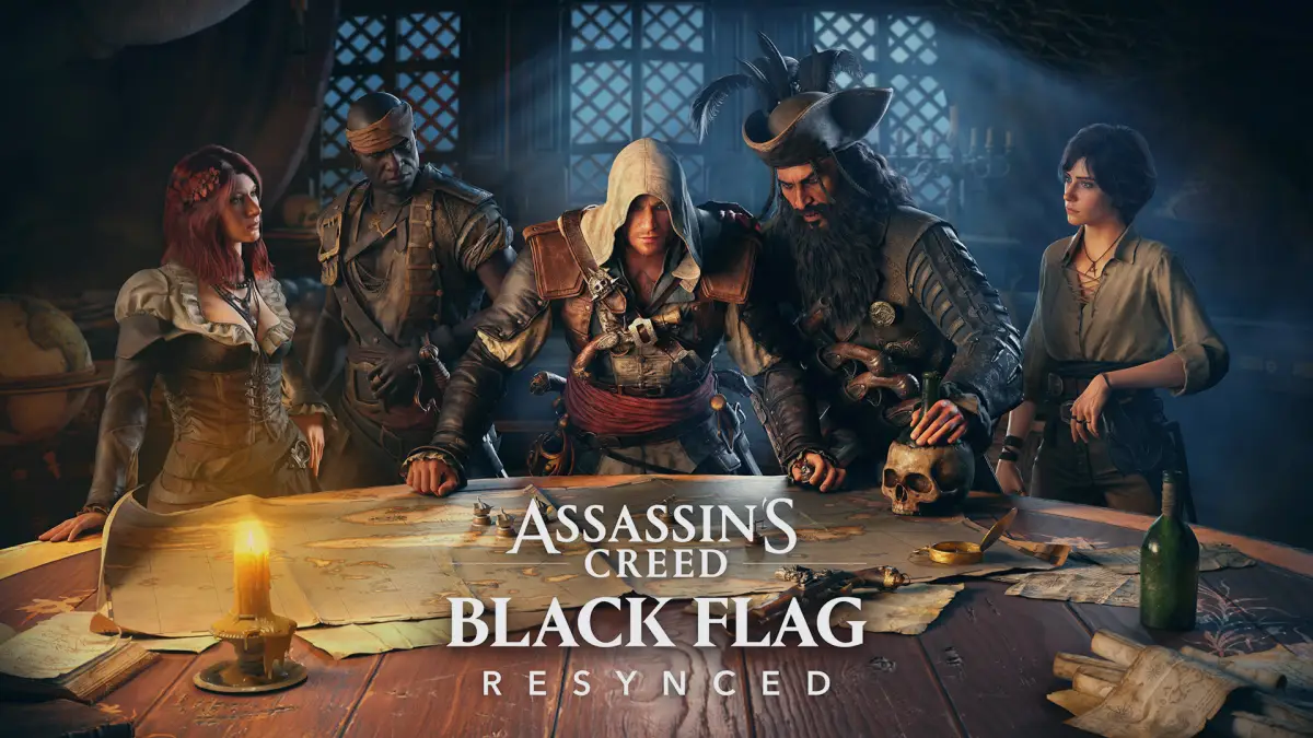 آیا Assassin's Creed: Black Flag Resynced ارزش بازگشت دارد؟