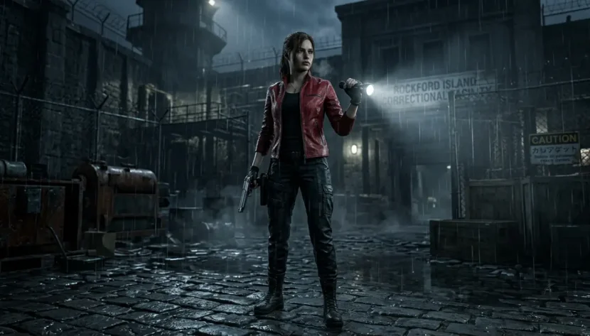 آیا Resident Evil Veronica همان رزیدنت اویل ۵ واقعی است؟