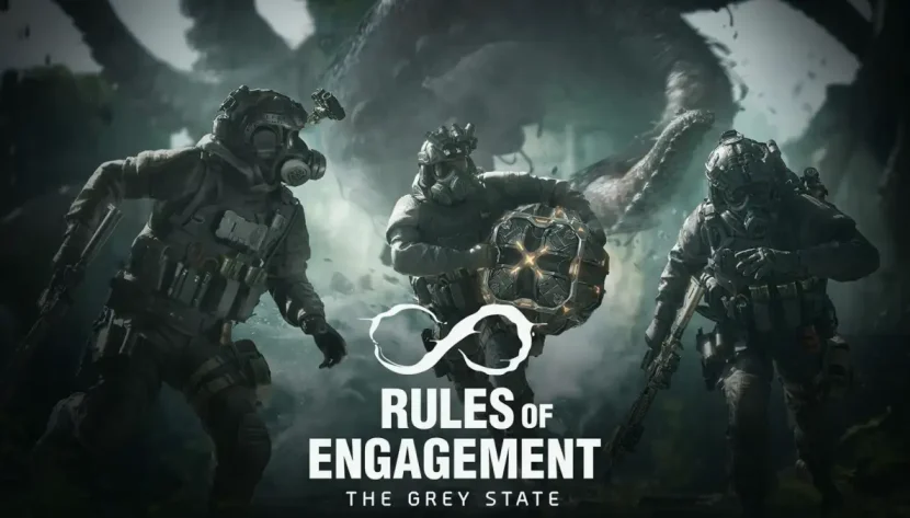 جنجال تازه تنسنت با تریلر جدید Rules of Engagement_ The Grey State