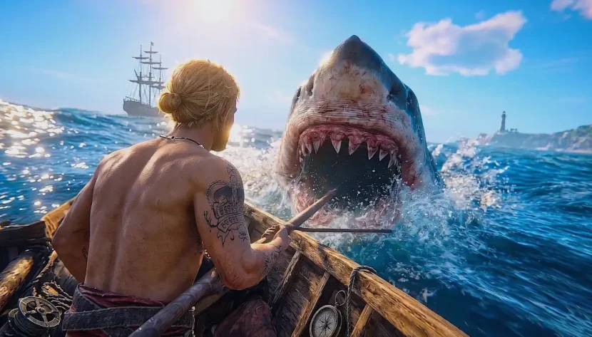 راهنمای یافتن نقشه نهایی قدرت هارپون در بازی اساسینز کرید بلک فلگ - Assassin's Creed: Black Flag Resynced Harpooning