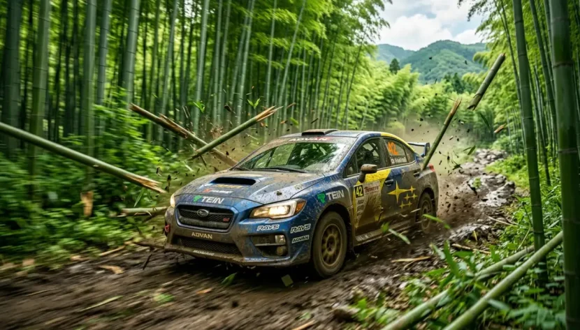 چگونه چالش Bamboo Bash را در Forza Horizon 6 تکمیل کنیم؟